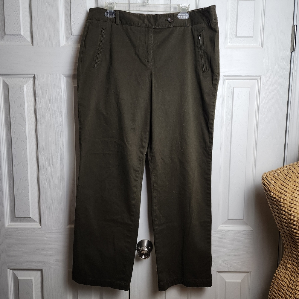 Talbots Signature Trousers